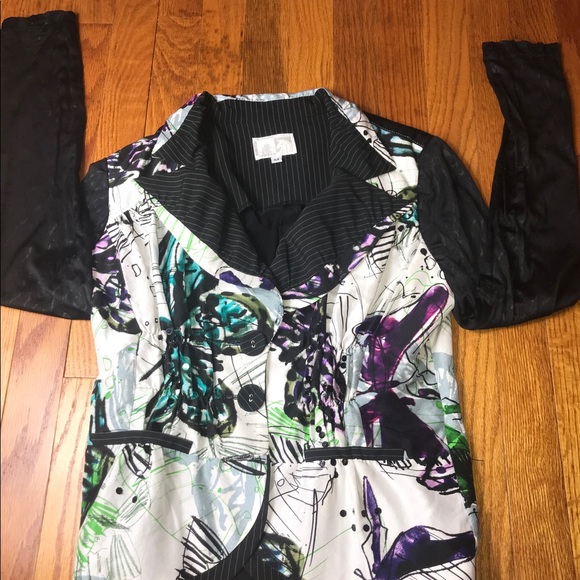 Alberto Makali Blazer - Picture 4 of 9